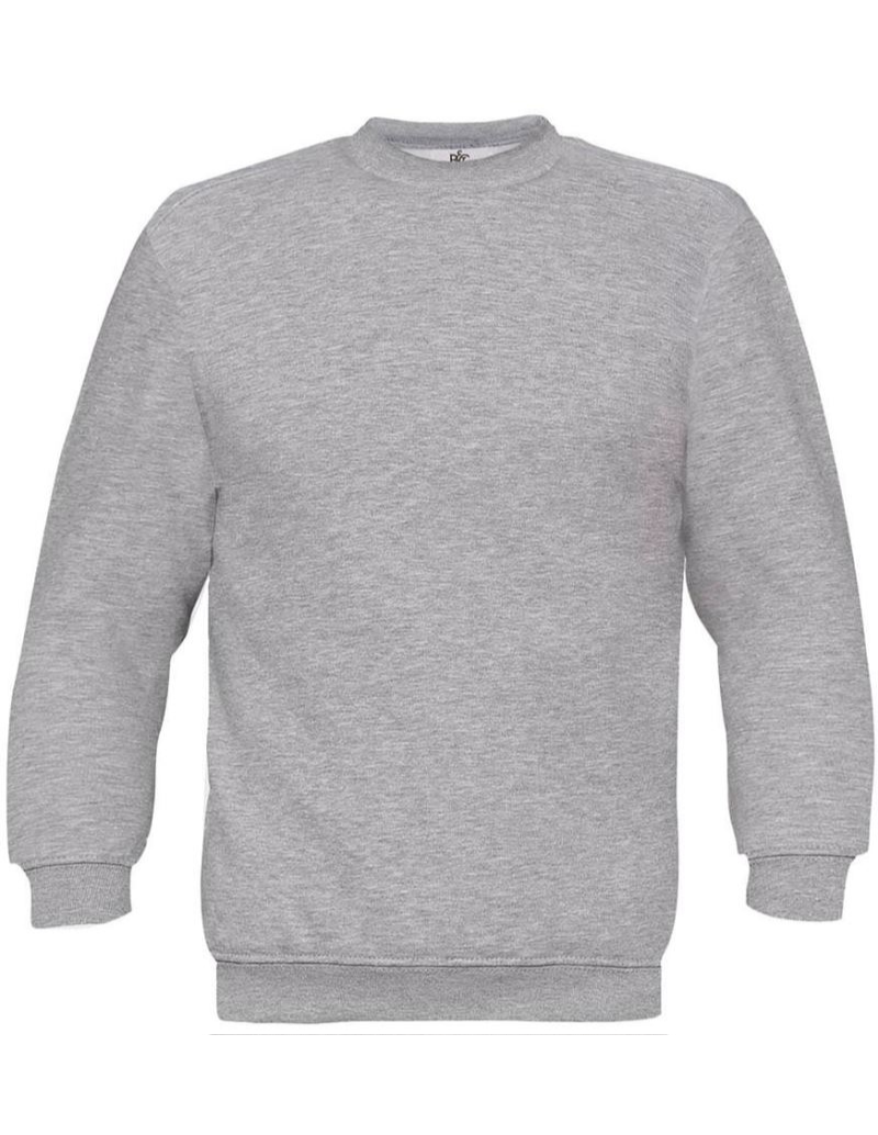 Mikina bez kapuce dětská