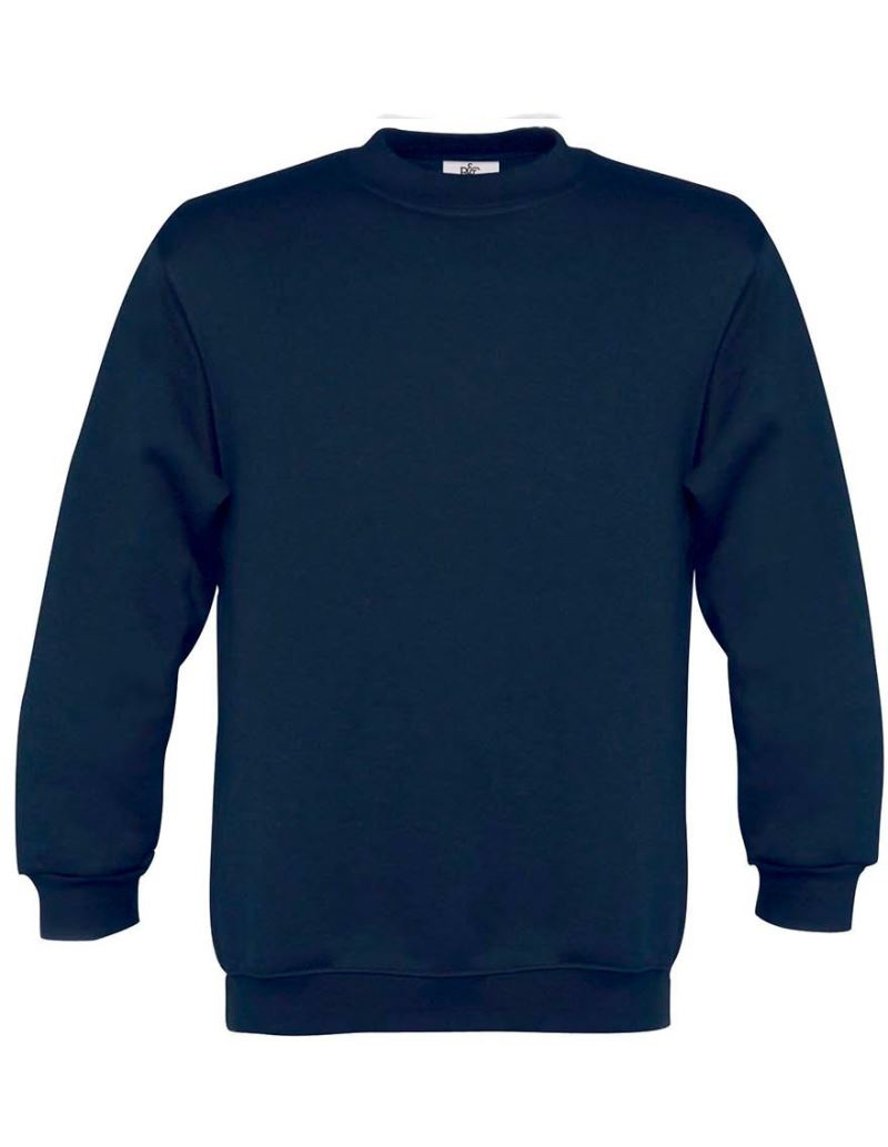 Mikina bez kapuce dětská