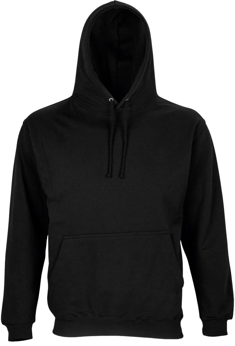 Mikina s kapucí Unisex (klokanka)