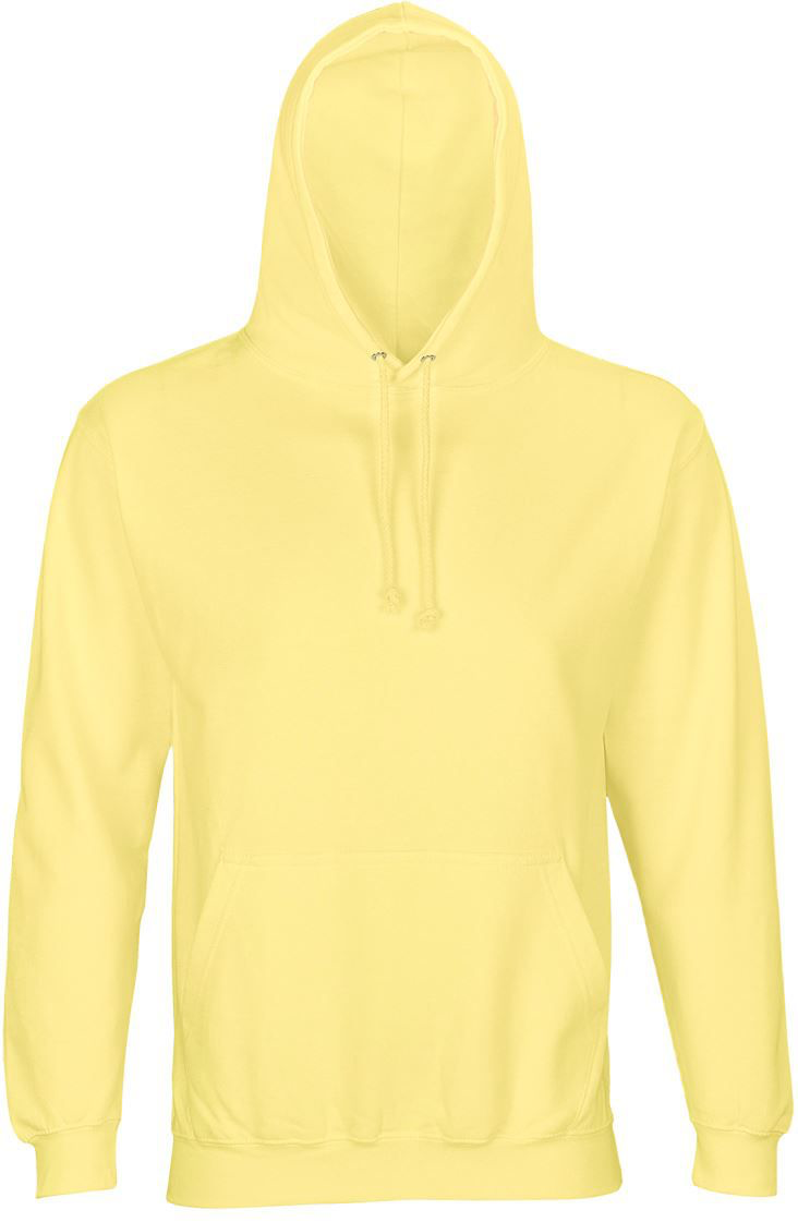 Mikina s kapucí Unisex (klokanka)