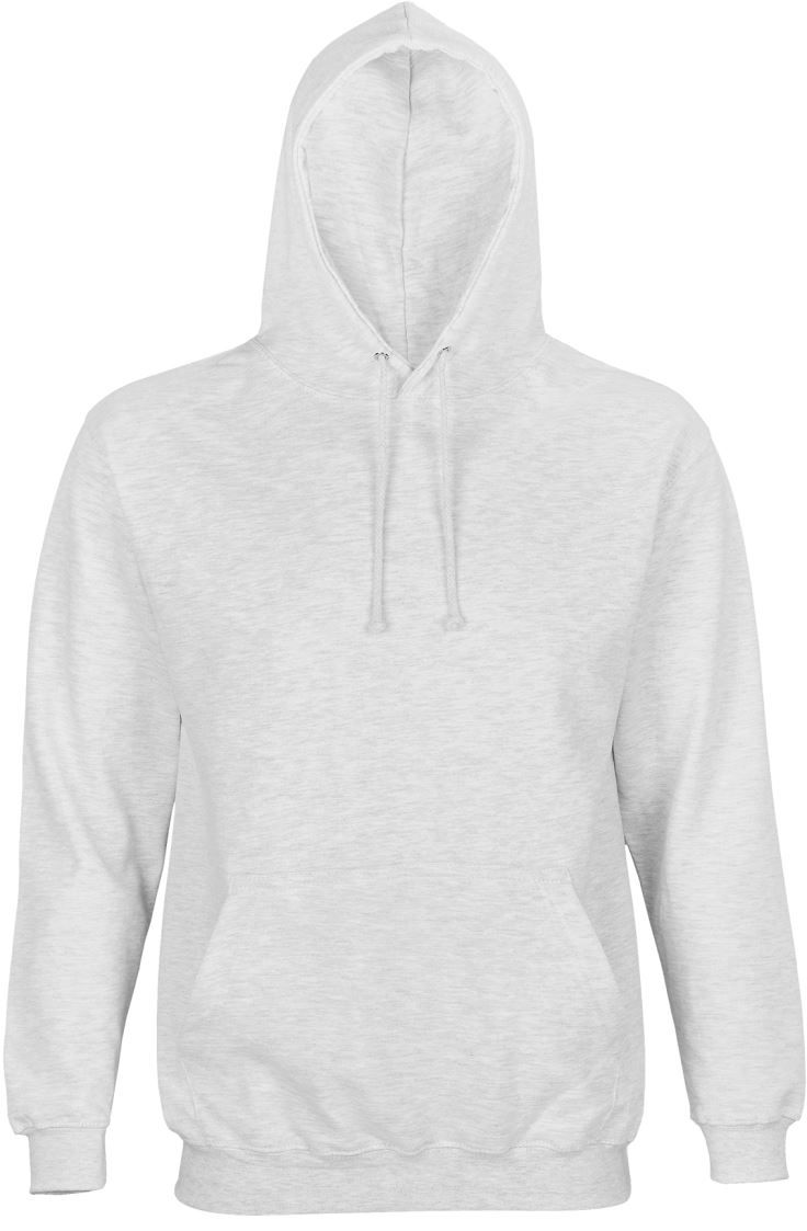 Mikina s kapucí Unisex (klokanka)