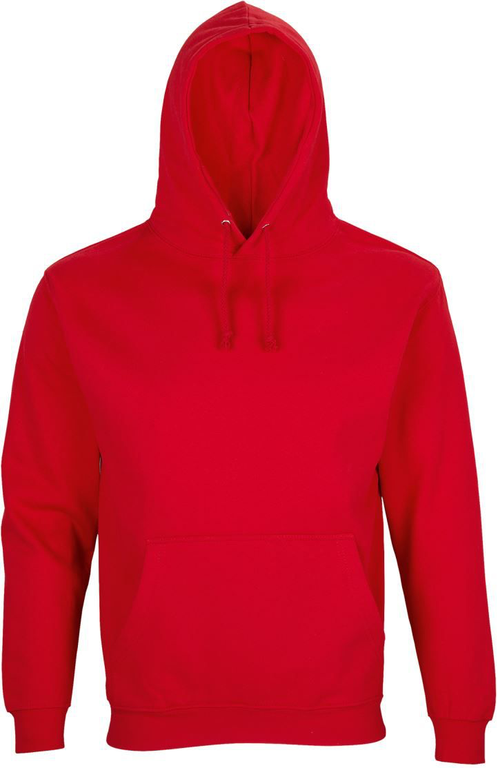 Mikina s kapucí Unisex (klokanka)