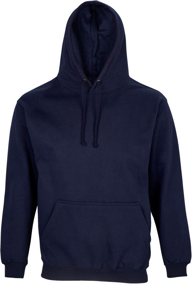 Mikina s kapucí Unisex (klokanka)