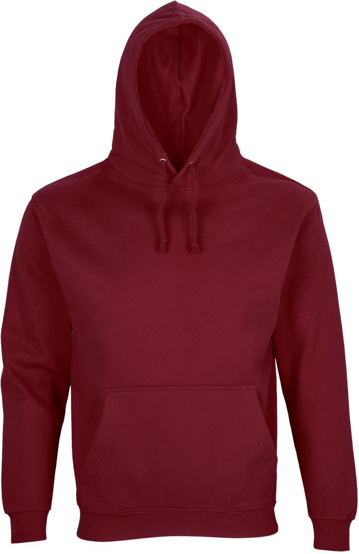 Mikina s kapucí Unisex (klokanka)