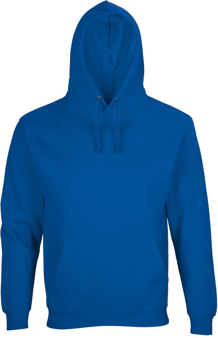 Mikina s kapucí Unisex (klokanka)