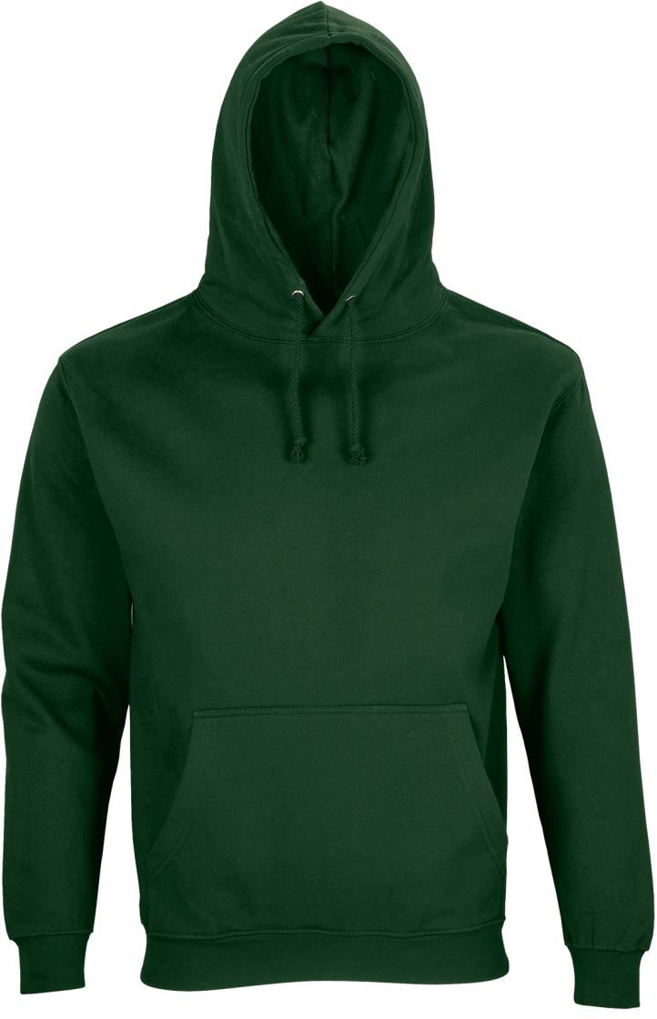 Mikina s kapucí Unisex (klokanka)