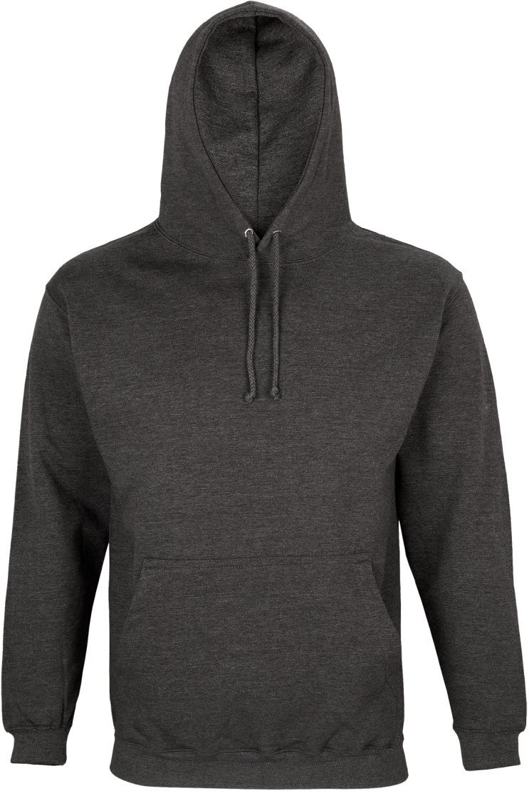 Mikina s kapucí Unisex (klokanka)