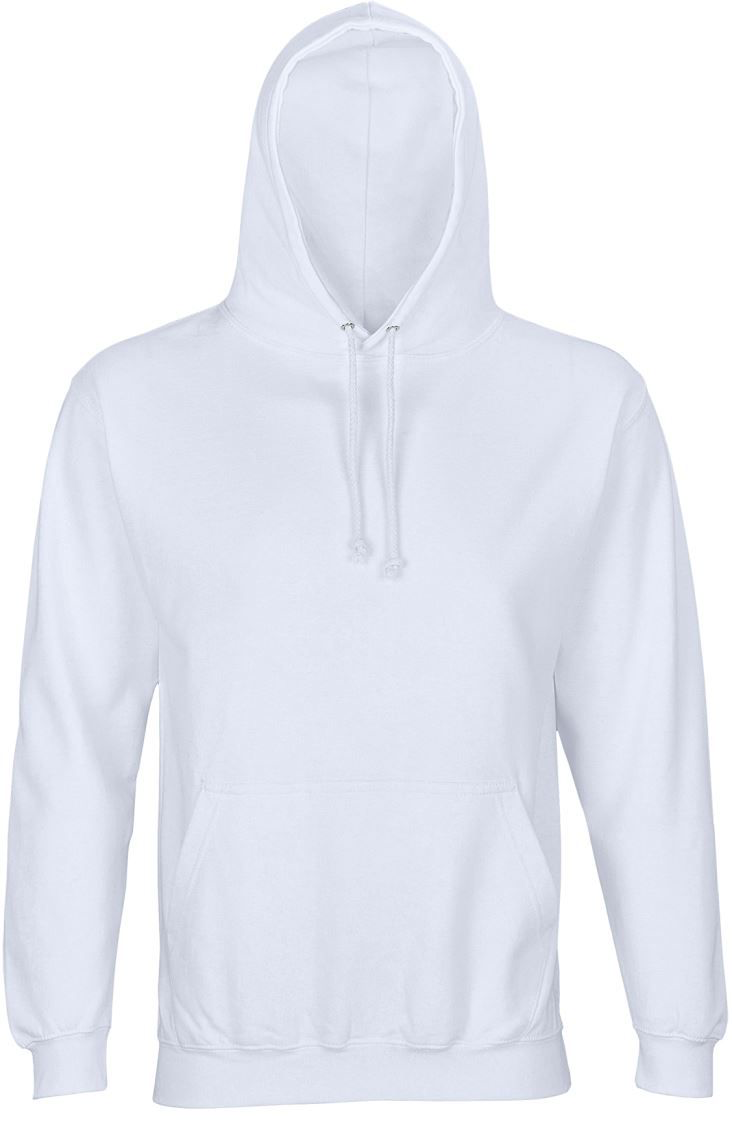 Mikina s kapucí Unisex (klokanka)