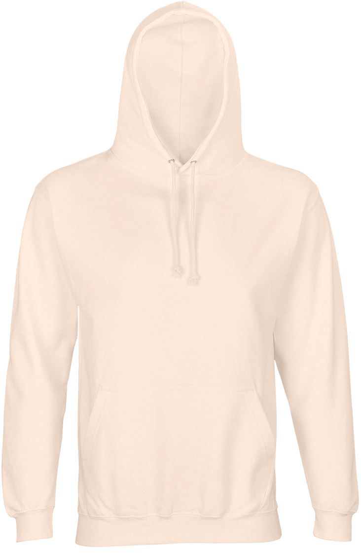 Mikina s kapucí Unisex (klokanka)