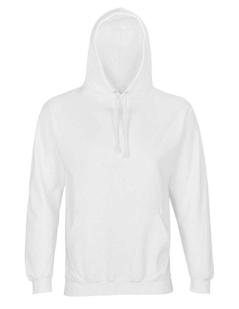 Mikina s kapucí Unisex (klokanka)