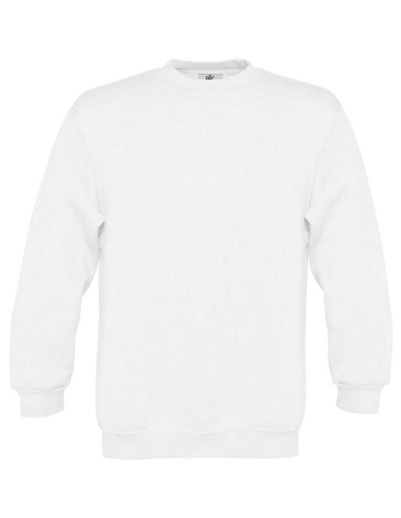 Mikina bez kapuce dětská