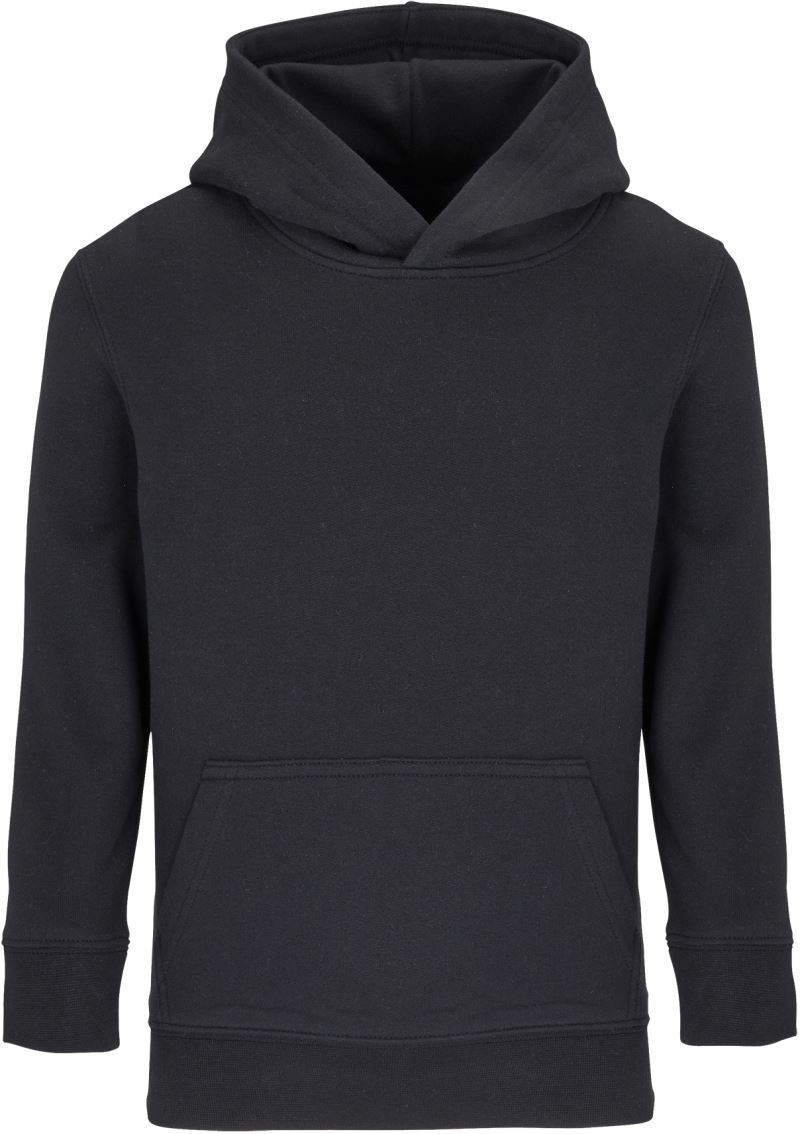 Mikina s kapucí dětská
