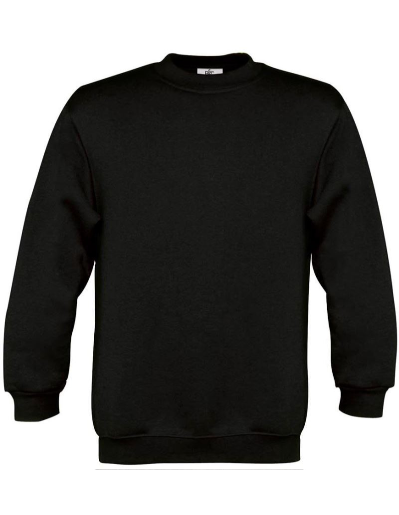 Mikina bez kapuce dětská