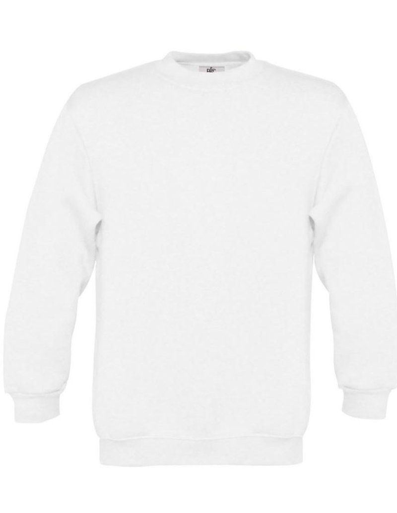 Mikina bez kapuce dětská