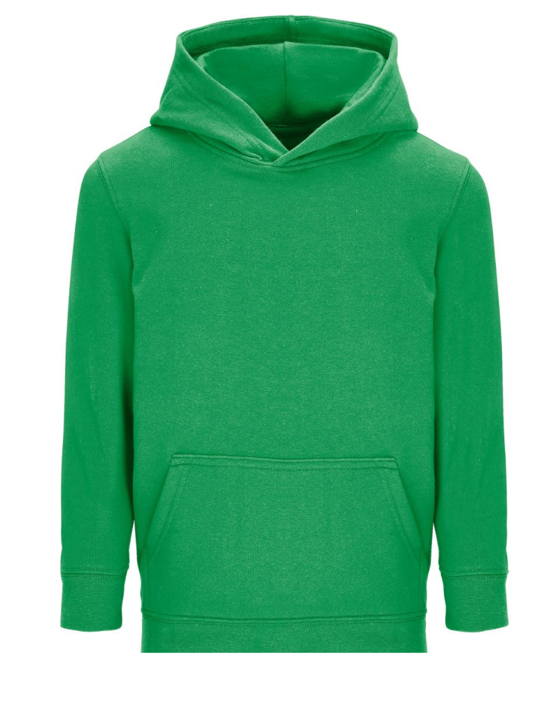 Mikina s kapucí dětská