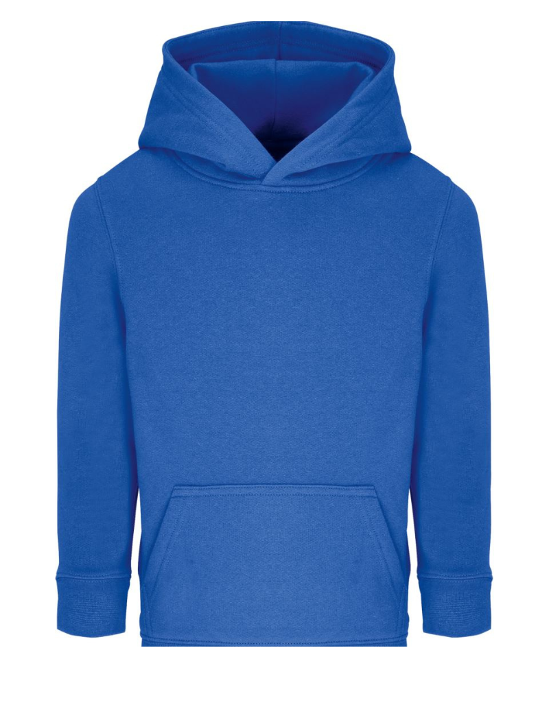 Mikina s kapucí dětská