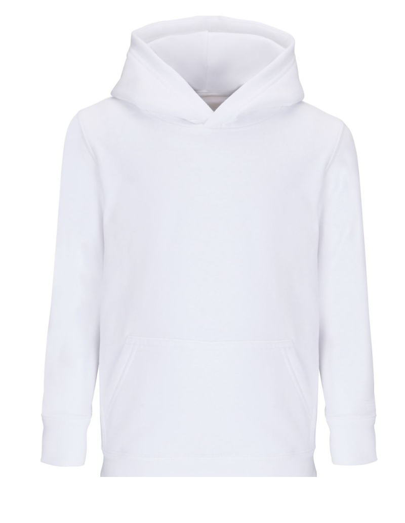 Mikina s kapucí dětská