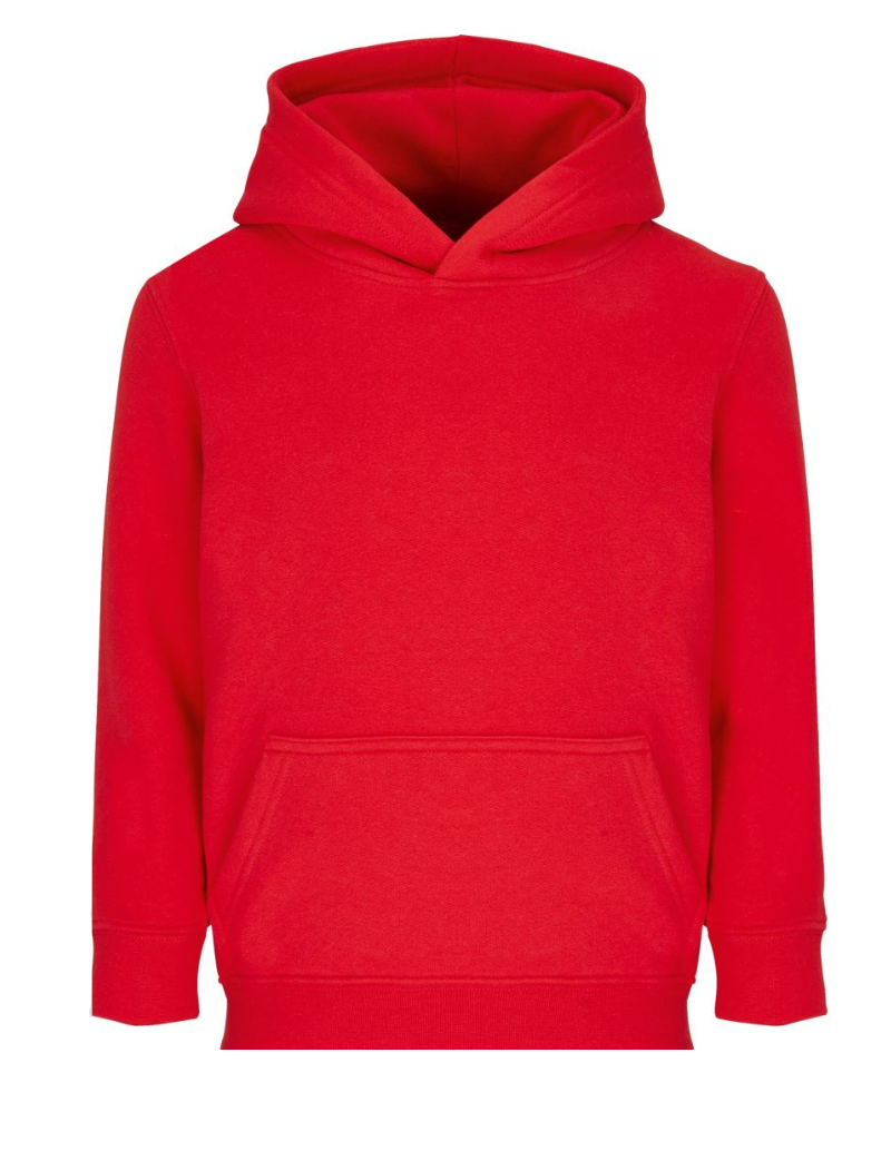 Mikina s kapucí dětská