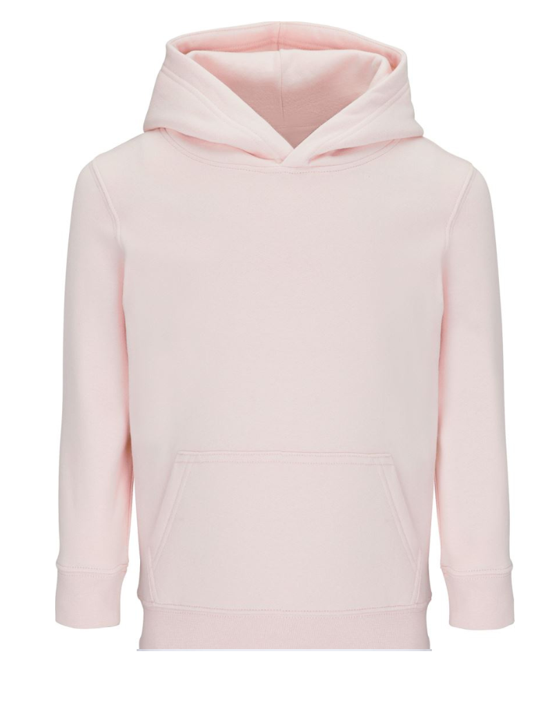 Mikina s kapucí dětská
