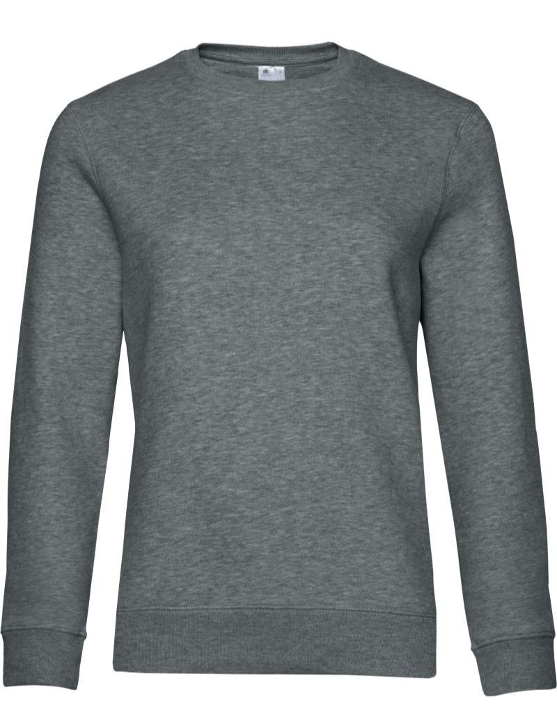 Mikina bez kapuce dámská